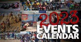 motorcycle event calendar