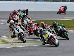 motorcycle racing events