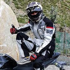 motorcycle riding gear