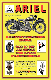 motorcycle workshop manuals