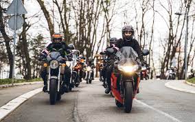 motorcycling community