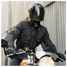 belstaff motorcycle clothing