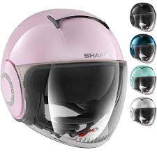 ladies motorcycle helmets