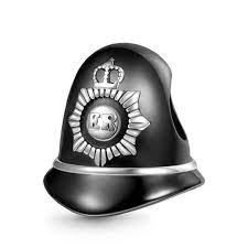 police helmet