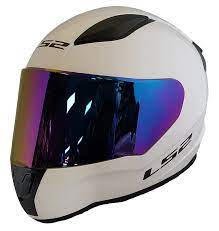tinted visor motorcycle helmet