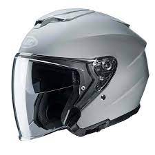 full face helmet with sun visor