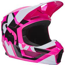 pink helmets