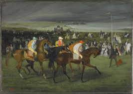 at the races