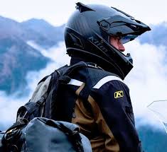 dual sport helmet