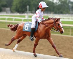 horse jockey