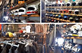 motorcycle gear store
