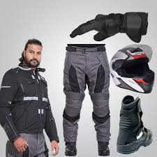 motorcycle touring gear