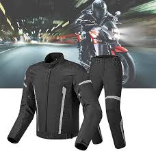 motorbike protective clothing