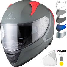 motorcycle helmet pinlock