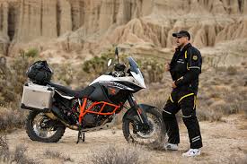 adventure motorcycle protective gear