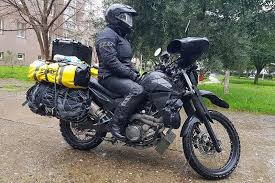 cold weather motorcycle riding gear