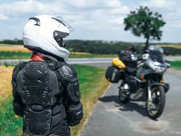 motorcycle protection gear