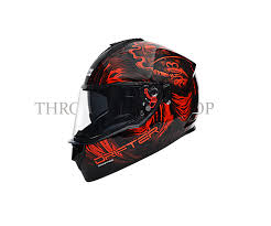 throttlerz pitstop motorcycle helmets & riding gears