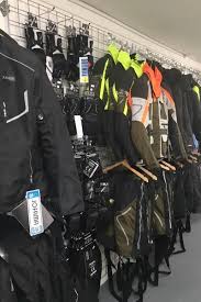 motorcycle clothing store near me