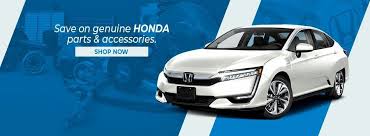 genuine honda parts