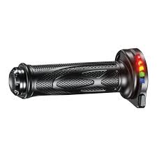 heated bike grips