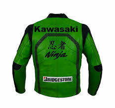 kawasaki motorcycle clothing