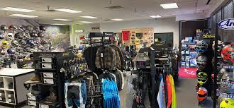 motorcycle gear store near me