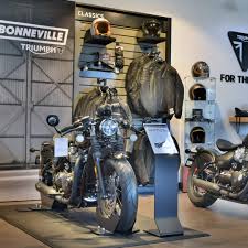 triumph motorcycle accessories