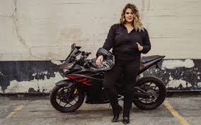 women's motorcycle clothing