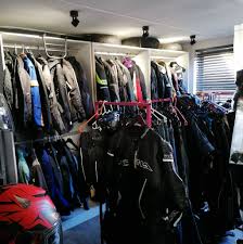 2nd hand motorcycle clothing