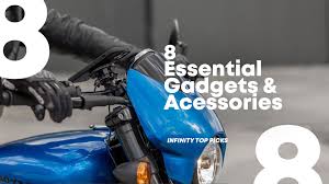 best motorcycle accessories