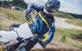 husqvarna motorcycle clothing