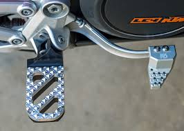 motorcycle foot pegs