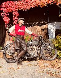 vintage motorcycle clothing