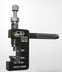 motorcycle chain rivet tool