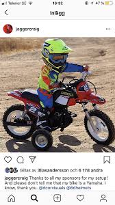 childrens dirt bike gear