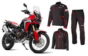 honda motorbike clothing