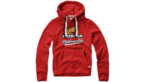 honda motorcycle clothing