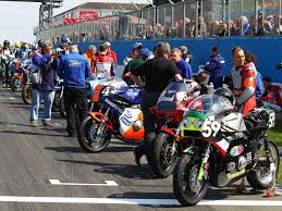 motorcycle races