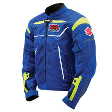 suzuki riding jacket