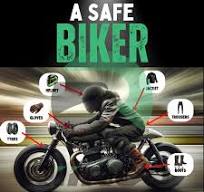 safe motorcycle