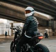 scrambler helmet