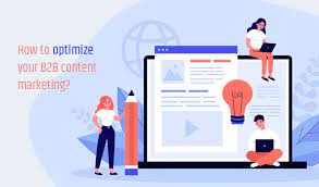 optimized content marketing