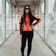 women biker fashion