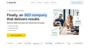 b2b seo agency