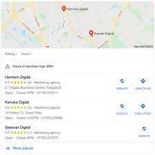 local search engine marketing