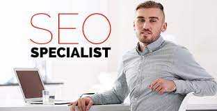 search engine optimisation specialist