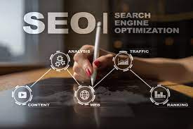 seo solutions